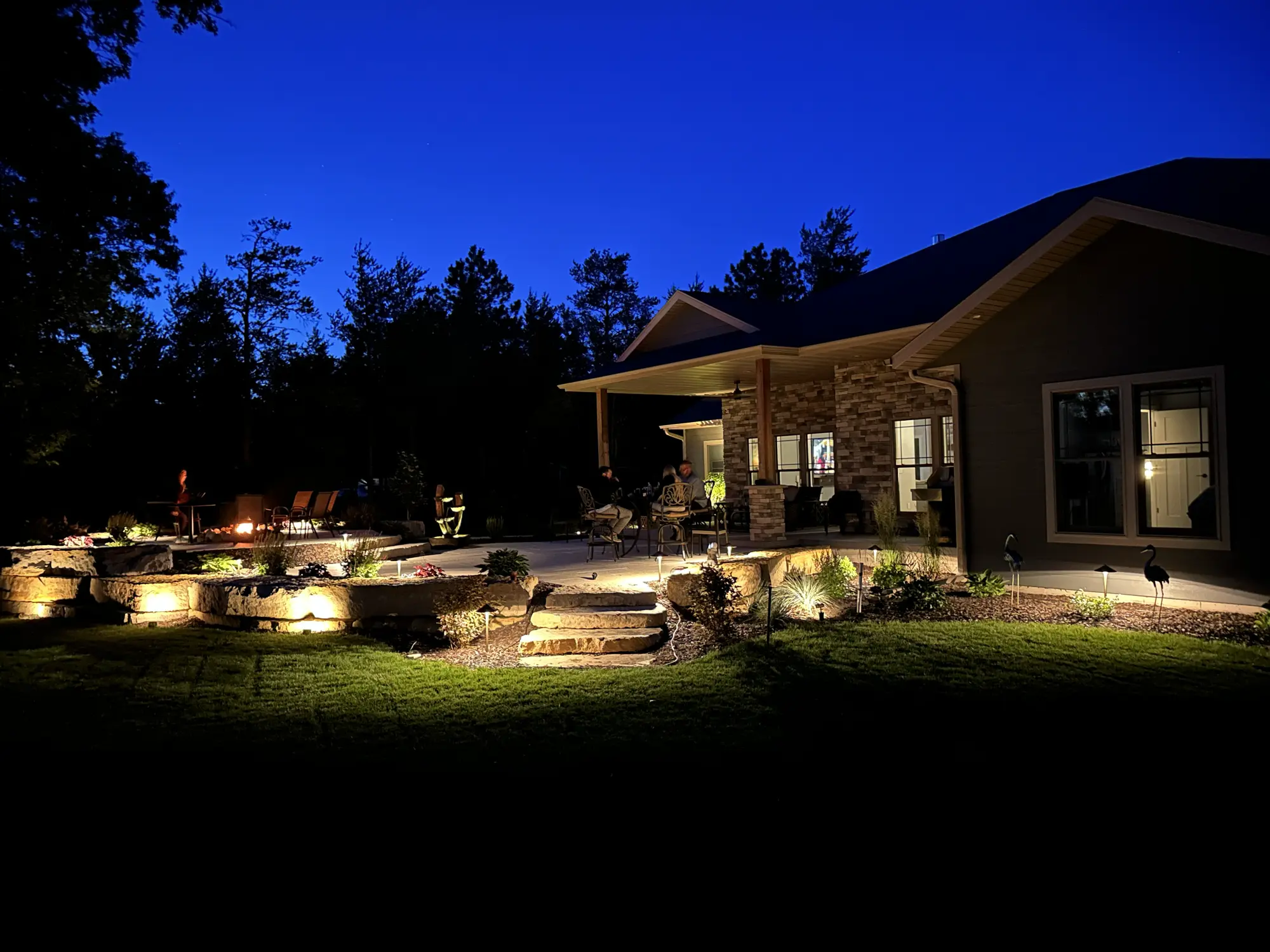 Premier outdoor lighting 18